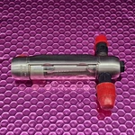 Wallace & Tiernan Purge Meter NA11032, .2-30 Scfh .1 To 5 Gph. Fixed Price $55.50.