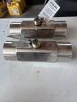 Nuflow Cameron 2 Npt Turbine Meter 9A-100003535. Fixed Price $950.00.