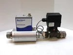 M+w Instruments Mass Stream Flow Controller Assembly D-6383-DR/BJ2.8. Fixed Price $1246.50.