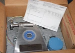 *new With Calibration* Micromotion Mass Flow Sensor DS025S113SU W/ RFT9739E1SU. Fixed Price $4500.00.