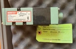 Numatics 152SA400K000030 228-690B 110-120 Vac Pneumatic Valve 228690B W/base. Fixed Price $58.00.