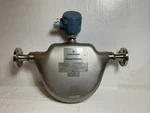 Micro Motion CMFS100M328N2B2EKZZ Mass Flow Sensor 1" 150# Manufactured 2023. Fixed Price $2600.00.