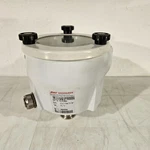 Edwards Inlet Chemical Trap KF25 NW25 Vacuum Pump Pre-filter ITC20K. Fixed Price $835.48.