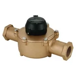 Badger 103-3725 Flowmeter, 170GPM, 150PSI, 15-1/4 In.. Fixed Price $2201.84.