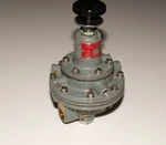 Moore Nullmatic 42-H-30 High Cap Pressure Regulator Tested With 6-MONTH Warranty. Fixed Price $82.81.