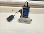 Teledyne Hastings Digital 300 Series Thermal Mass Flow Meter P/n: HFM-D-301B. Fixed Price $179.99.
