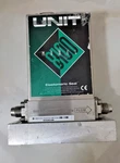 Unit Instruments UFC-8100/20L N2 Mass Flow Controller 500 Psi MAX.CAL#147605 Mfc. Fixed Price $235.00.