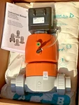 Georg Fischer 199-190-001 Pneumatic Actuator Valve 2 Diastar +gf+ Box New. Fixed Price $799.00.