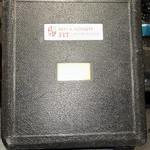 Itt Bell & Gossett Fluid Handling Division Model RO-4 Differential Readout. Fixed Price $600.00.