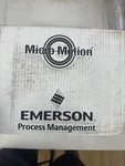 Micromotion Transmitter 1500D3AABAEZZZ. Fixed Price $550.00.
