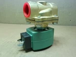 Asco SC8210G009 120VAC 2-WAY Solenoid Valve 3/4" Npt 2W-NEW In Box. Fixed Price $232.12.