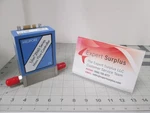 Millipore, FC-2960M, N2. 0.02 Slpm, Mass Flow Controller, New. Fixed Price $70.00.