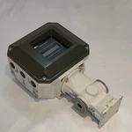 Yokogawa Admag Magnetic Flowmeter : Model Am 115AG AB1-LSA-S2A1HXA 15MM / .5". Fixed Price $39.99.