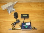 Hastings HFM-60 *used Powers Up* Air Flow Meter Streamline 40 Slpm. Fixed Price $99.75.