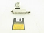 Unit UTM-2020 Mass Flow Controller N2 Gas Slpm Card Edge 500 Psi. Fixed Price $48.74.