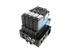 New Mac Valves DMB-DDAJ-1JM Manifold 92B-EBA-000-DM-DDAJ-1JM DMBDDAJ1JM. Fixed Price $450.00.