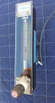 Gas Flowmeter 3-30 Nl/min With Adj Sensor 0-24VDC Max 0.2A Tofco Toflo ACBVY155. Fixed Price $22.54.