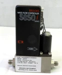 Brooks 5850I Mass Flow Controller, For Parts/ Repair. Fixed Price $81.95.