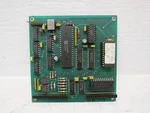 Micro Motion 1000131 Rev Circuit Board Emerson Card Pcb. Fixed Price $249.50.
