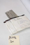Lot Nuflo Measurement Systems Orifice Plate 2" 600 .368" Bore. Fixed Price $111.99.
