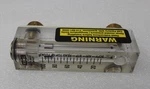 New King Instrument Company Scfh-air-stp Read Top Float Flow Meter 0-100. Fixed Price $35.00.