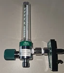 Amvex Liter Oxygen Flowmeter Model T15UO. Fixed Price $54.99.
