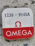 Omega 1230 Part 9145A Day Disk Silver Nos. Fixed Price $114.90.