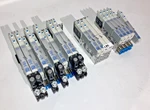 Festo 533343 533345 533340 556838 533351 Pneumatic Solenoid Assembly. Fixed Price $650.00.