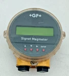 Georg Fischer Signet Display MAGMETER-3-2551-P0-42 (free Shipping). Fixed Price $332.49.