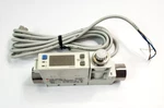 Smc PFM711S-N02-B-WS Digital Flow Switch PFM710S-N01-B-WS Rate 2-100 L/min. Fixed Price $165.00.