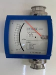 Krohne Variable Area Flow Meter H250/F/M9/ESK PS:16BAR, TS:150 C, PT:24BAR. Fixed Price $617.50.