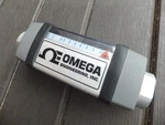 Omega Engineering HFL6715A Flow Meter, Pneumatic, In-line, Air, Scfm To 150. Fixed Price $185.00.