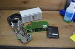 Leybold NT-10 Turbo Pump Controller, + Vac 50 Parts Repair Not Tested. Fixed Price $750.00.
