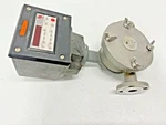 Badger Flow Meter PC100 Electromagnetic Flanged 1" SP-FT1 Ultrasonic A9B. Fixed Price $550.00.
