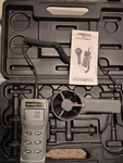 Omega HHF11A Digital Airflow Meter. Fixed Price $106.21.