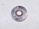 86 Yamaha Badger MOTO-4 Rear Wheel Hub Rubber Cap Washer Plate. Fixed Price $14.99.