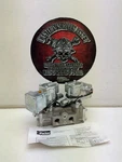 Parker Schrader Bellows L6854910253 Pneumatic Solenoid Valve 120 Vac Coil Nib. Fixed Price $899.99.
