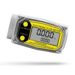 Cgoldenwall 1 Inch 3/4 Digital Fuel Meter, Turbine &. Fixed Price $57.32.
