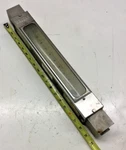Brooks 1112A10G3B1A, 0-100 % Of Max Flow Meter Indicator, 3/4" Npt Connections. Fixed Price $113.77.