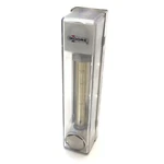 Moore R-2-15-B(CO) S925C994WAA Flow Meter Stainless 0-2.5 Scfh 200 Psig 1/4" Npt. Fixed Price $35.00.