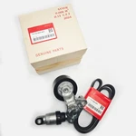 Serpentine Drive Belt Tensioner Pulley Kit For Honda Accord Acura 3.5L 2013-2017. Fixed Price $171.65.