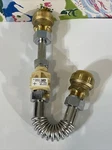 Sika Turbine Flow Sensor VY1030K70000L4 Made Germany + Sharkbite Hose Assembly. Fixed Price $117.45.