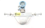 Micro Motion 2700I12BBCEZZZ H050S322NCACEZZZZ Flow Transmitter 18-100V-DC. Fixed Price $1886.10.
