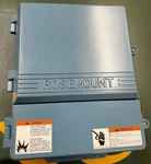 Rosemount Magnetic Flowmeter Transmitter / Model 8712DR12N0. Fixed Price $850.00.