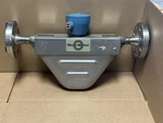 Micro Motion Emerson Mass Flow Sensor Meter Coriolis 2X1 600 - New Units. Fixed Price $1550.00.