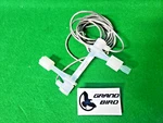 Malema M-2111-F3104-B-Z-001 Ultrsonic Flow Switch, Used. Fixed Price $700.00.