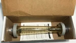 Blue-white Flowmeter F-451002LHN 2-20 Gpm F-451N 1.0" F/npt Inline 16209-005. Fixed Price $450.00.