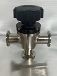 Nc Nor-cal Products KF-25 3-WAY Manual Vacuum Valve. Fixed Price $156.00.