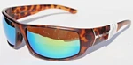 Suncloud Turbine Polarized Sunglasses Matte Tortoise/green Mirror Smith Sport. Fixed Price $39.95.