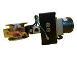 Mks Instruments 253B-26373 Exhaust Throttle Valve With Heater Jacket Working. Fixed Price $902.19.